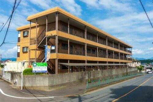 東京都青梅市今井３丁目 賃貸マンション