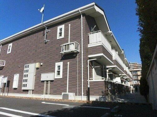 東京都昭島市宮沢町 賃貸アパート