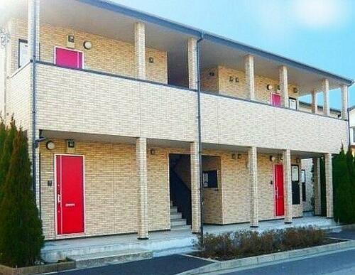 東京都昭島市玉川町３丁目 賃貸アパート