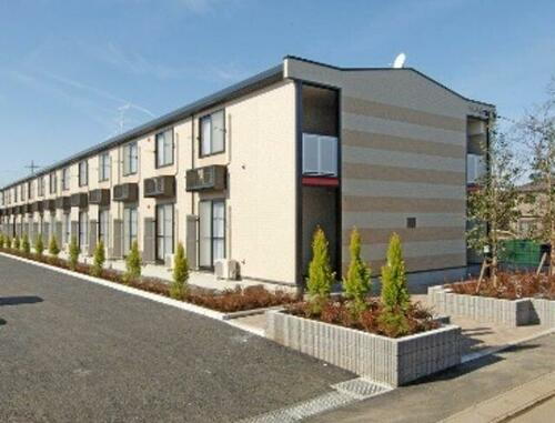 千葉県白井市冨士 賃貸アパート