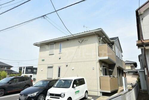 千葉県流山市木３丁目 2階建