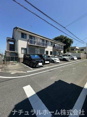 愛知県豊橋市往完町字往還西 賃貸アパート