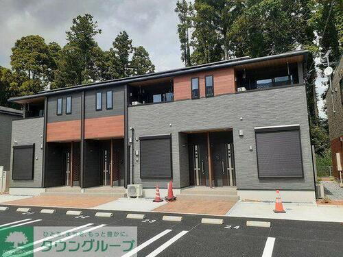 千葉県印西市鹿黒 賃貸アパート