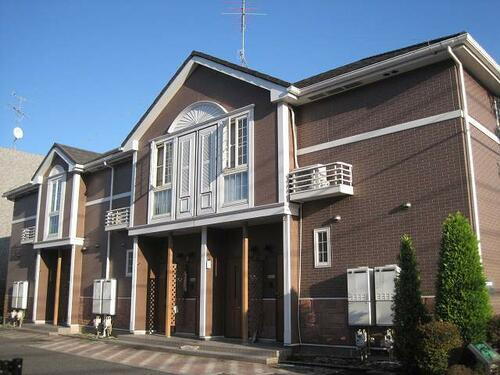 東京都羽村市緑ヶ丘５丁目 賃貸アパート