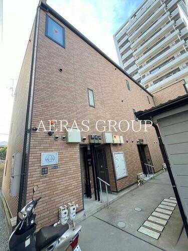 東京都墨田区立花３丁目 賃貸マンション