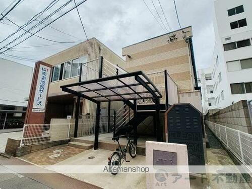 愛媛県松山市本町１丁目 賃貸アパート