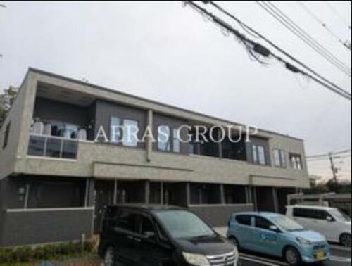 千葉県柏市大室 賃貸アパート