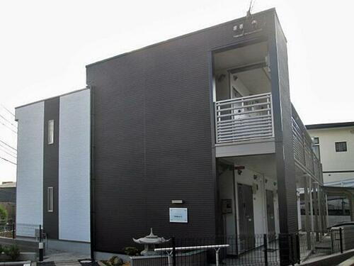 兵庫県神戸市東灘区森北町６丁目 賃貸アパート