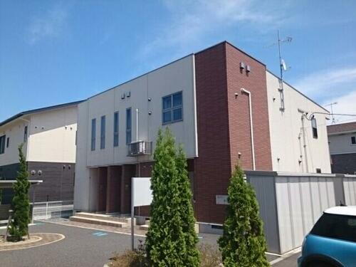 宮城県大崎市古川稲葉２丁目 賃貸アパート