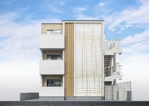 東京都葛飾区高砂６丁目 3階建 