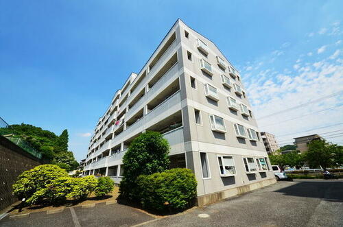 東京都八王子市松木 6階建 築32年11ヶ月