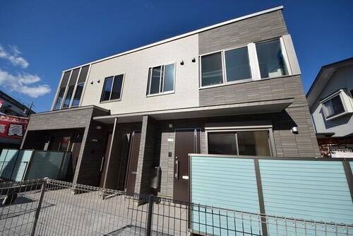 東京都八王子市大塚 2階建 築8年2ヶ月