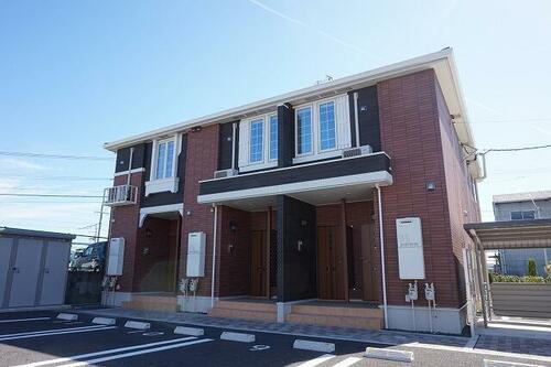 宮城県大崎市古川稲葉字前田 賃貸アパート