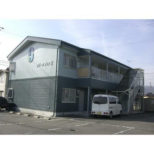 グリーンライフ　Ｂ棟 2階建