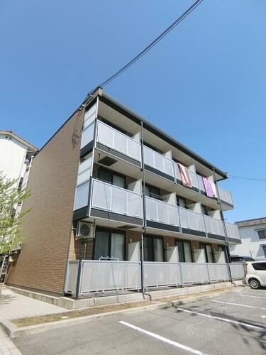 大阪府堺市堺区老松町２丁 賃貸アパート