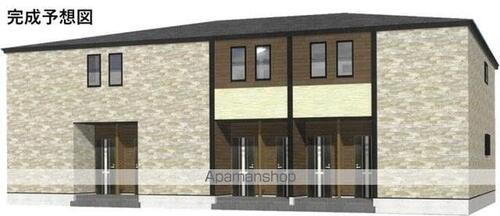 香川県綾歌郡綾川町滝宮 賃貸アパート