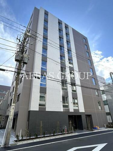 東京都墨田区緑３丁目 賃貸マンション