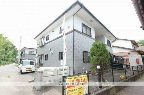 香川県高松市一宮町 賃貸アパート