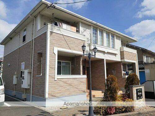 広島県府中市府川町 賃貸アパート