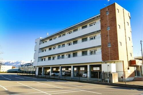 富山県富山市田中町１丁目 築34年11ヶ月 4階建