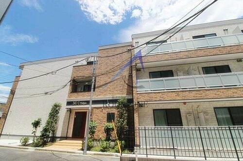 Ｍ－１　Ｔｏｋｙｏ　鵜の木 3階建