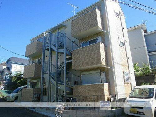 神奈川県横浜市旭区万騎が原 賃貸アパート