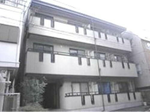 東京都台東区池之端２丁目 賃貸アパート