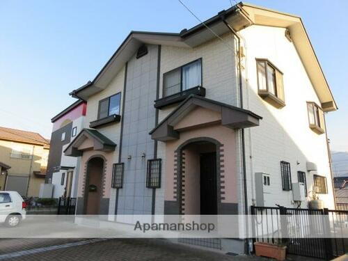 愛媛県新居浜市西の土居町２丁目 賃貸アパート