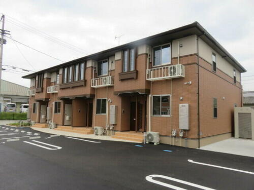 愛媛県新居浜市新須賀町２丁目 賃貸アパート