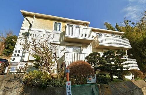 メゾン　ボナール 2階建