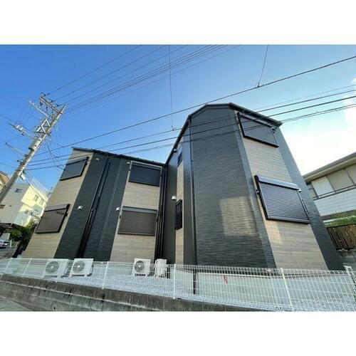 神奈川県川崎市多摩区西生田５丁目 賃貸アパート