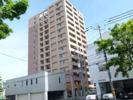 北海道札幌市中央区北三条東３丁目 賃貸マンション