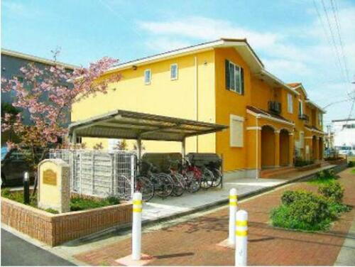 神奈川県藤沢市石川１丁目 賃貸アパート