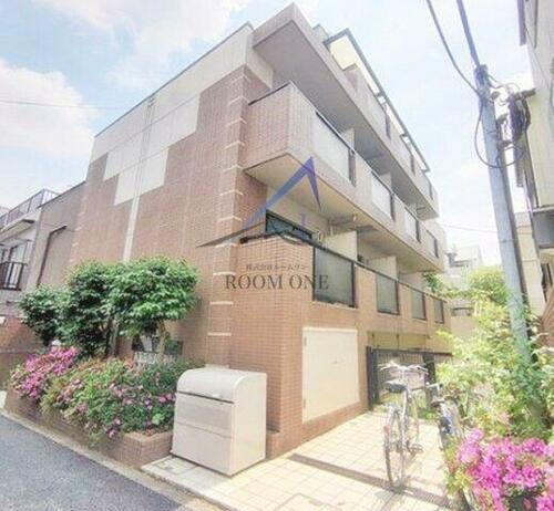 東京都豊島区池袋２丁目 4階建 築32年6ヶ月