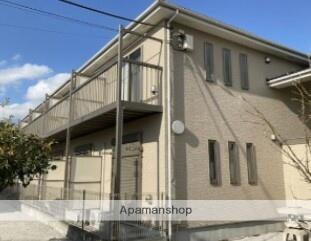 神奈川県横浜市都筑区見花山 賃貸アパート