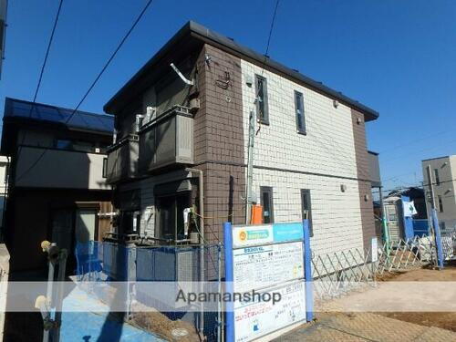 埼玉県さいたま市浦和区前地３丁目 賃貸アパート