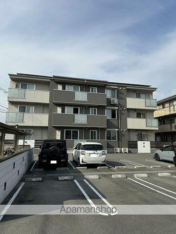 広島県府中市中須町 賃貸アパート