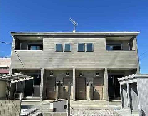 神奈川県海老名市門沢橋２丁目 賃貸アパート