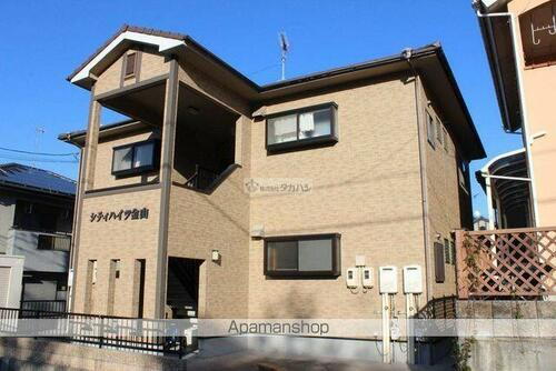 広島県三原市中之町南 賃貸アパート