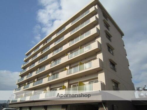 愛媛県新居浜市坂井町２丁目 賃貸マンション