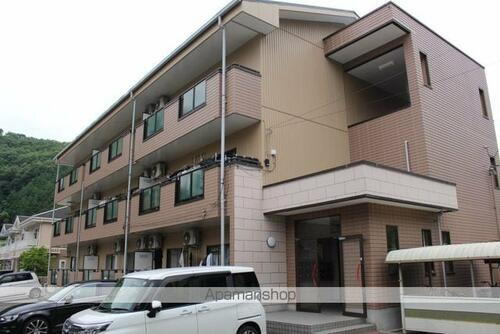 広島県三原市明神２丁目 賃貸アパート