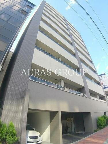 東京都大田区南蒲田２丁目 築6年2ヶ月 10階建