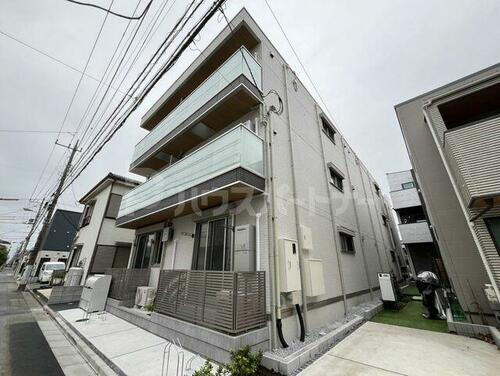 東京都江戸川区西瑞江３丁目 賃貸アパート