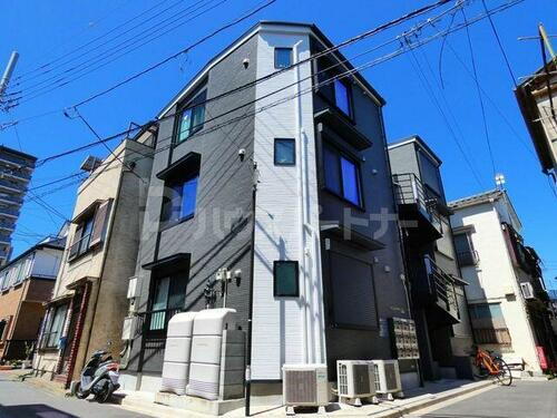 南千住ハウス 3階建