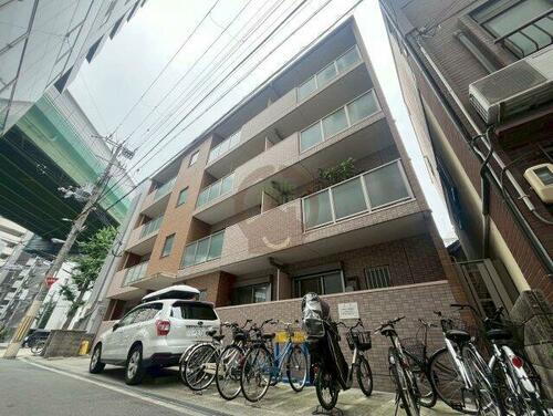 大阪府大阪市福島区吉野１丁目 4階建 築17年9ヶ月