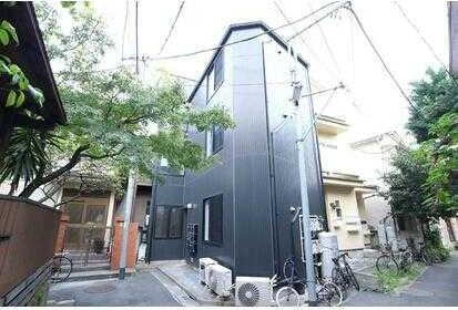 東京都足立区千住河原町 賃貸アパート