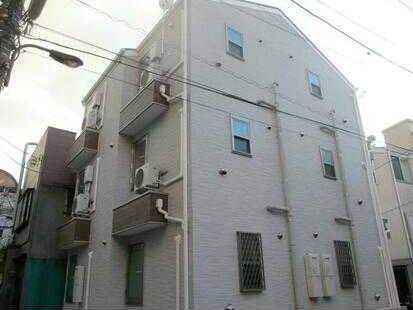 東京都荒川区東日暮里６丁目 賃貸アパート