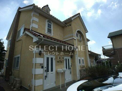 愛知県岡崎市野畑町字北浦 賃貸アパート