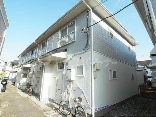 メサベルテＢ棟 2階建