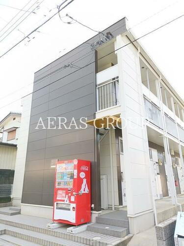 千葉県松戸市新作 賃貸アパート